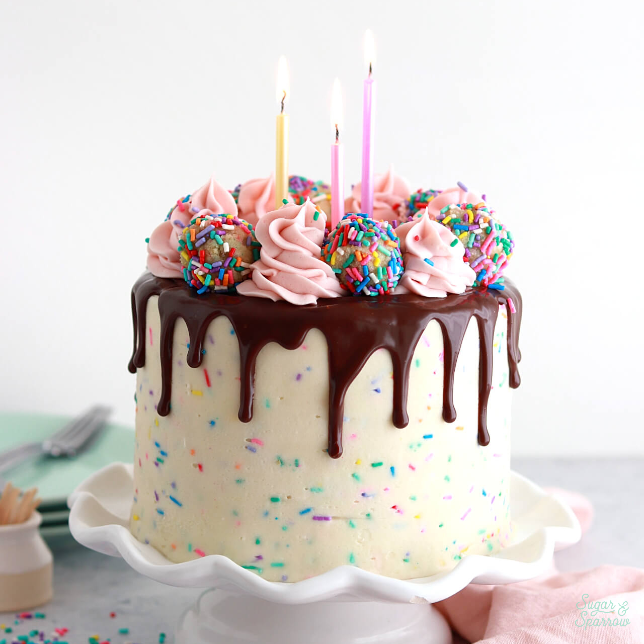 Birthday Cake